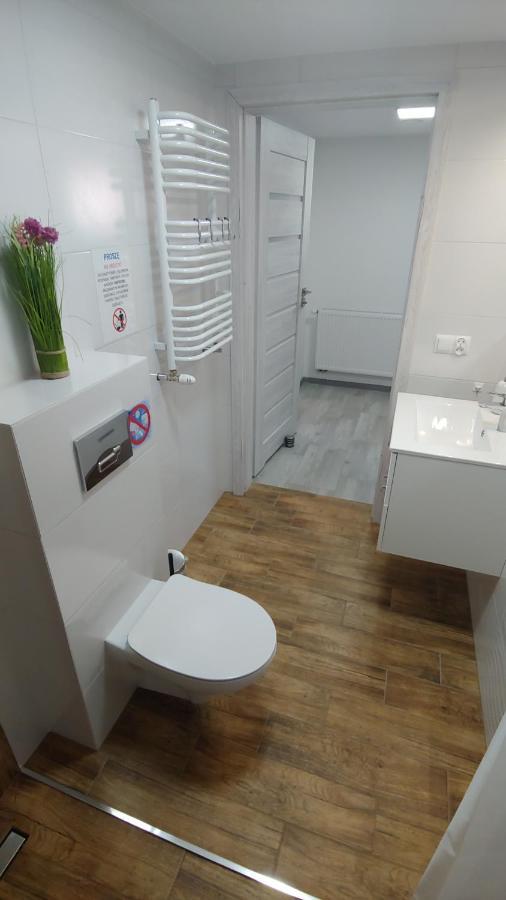 Apartament Arkadia Storczyk Augustow Bagian luar foto